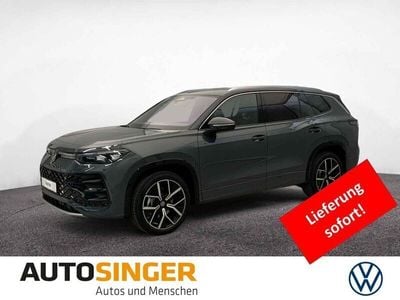 VW Tayron