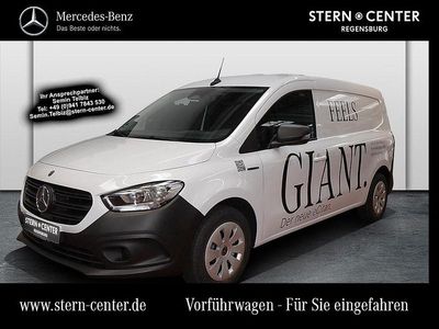 Mercedes eCitan