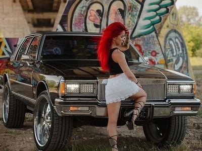 Schwarz Gebraucht 1984 Chevrolet Caprice Limousine | 20.000 €