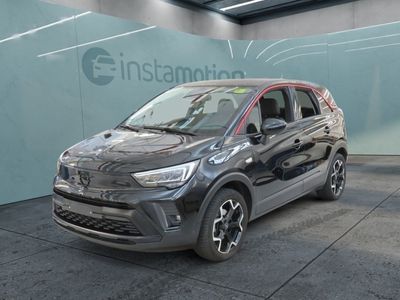 gebraucht Opel Crossland GS Line 1.2 T Navi LED PDC Klimaautom.