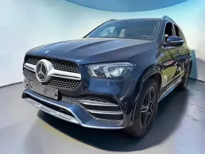 Gebraucht Mercedes GLE400