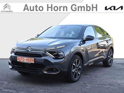 Gebraucht Citroën e-C4 100 kW (136 PS) 2024 Platinumgrau metallic Limousine