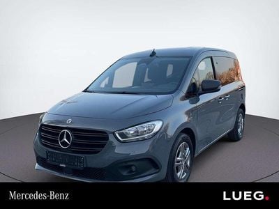 Gebraucht Mercedes Citan 112 116 PS (85 kW) 2025 Magnetitgrau Kombi