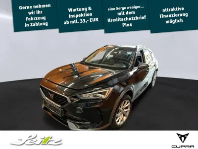 Gebraucht Cupra Formentor 150 PS (110 kW) 2024 Schwarz SUV