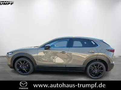 Neu Mazda CX-30 Homura-Line 140 PS (102 kW) 2026 Zircon sand SUV