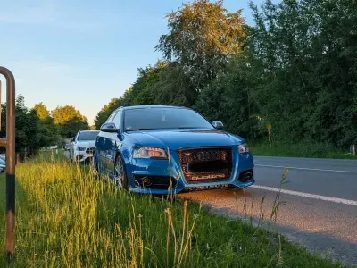 Gebraucht Audi S3