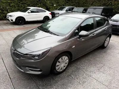 Gebraucht Opel Astra