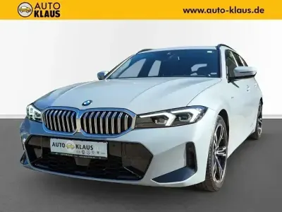 Gebraucht BMW 330 M Sport 245 PS (180 kW) 2025 Brooklyn grau metallic (metallic) Kombi