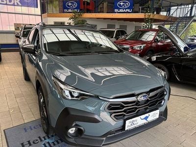 Gebraucht Subaru Crosstrek Platinum 136 PS (100 kW) 2024 Blau SUV