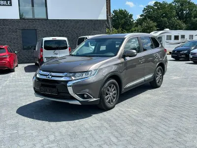 Gebraucht Mitsubishi Outlander