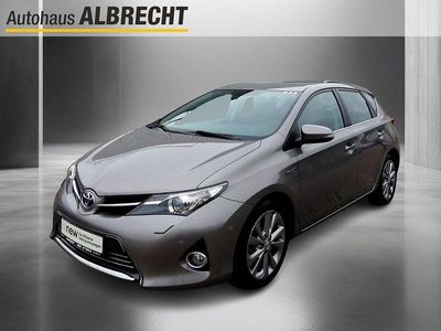 Toyota Auris Hybrid
