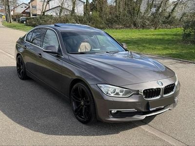Gebraucht BMW 318 Luxury Line 143 PS (105 kW) 2013 Limousine
