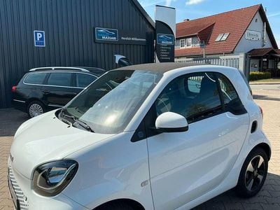 Second-hand Smart ForTwo Coupé 60 kW (82 CP) 2022 Alb Coupe