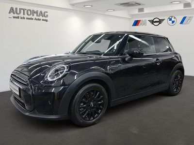 Schwarz Gebraucht 2023 Mini Cooper Kleinwagen | 23.990 € (Fairer Preis)