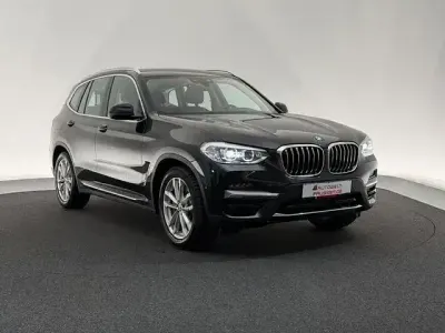 Używany BMW X3 Luxury Line 265 KM (194 kW) 2020 Czarny SUV