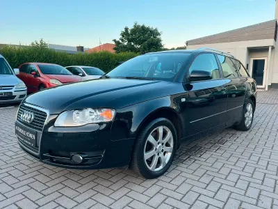 Gebraucht Audi A4