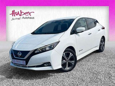 gebraucht Nissan Leaf TEKNA 40 kWh (* LED-SCHEINWERFER * NAVI *)