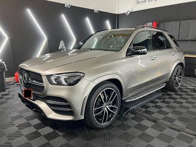Mercedes GLE400