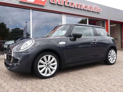 Mini Cooper S Coupé