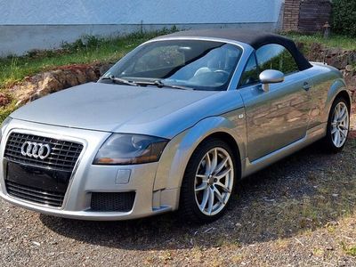 Audi TT Roadster