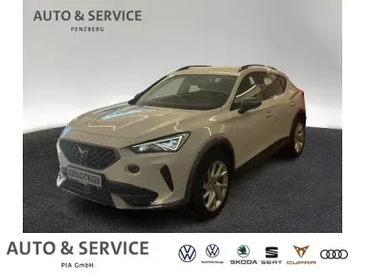 Gebraucht Cupra Formentor 150 PS (110 kW) 2024 Weiß SUV