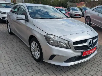 Gebraucht Mercedes A180
