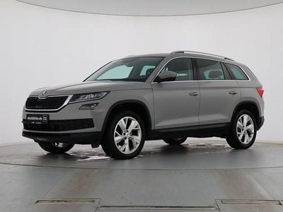 Grau Gebraucht 2019 Skoda Kodiaq Style SUV | 24.489 € (Fairer Preis)