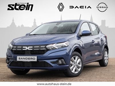 gebraucht Dacia Sandero III Expression 1.0 TCe 100 LPG