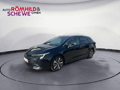 Neu Toyota Corolla 179 PS (131 kW) 2025 Schwarz Kombi