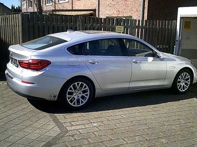BMW 530 Gran Turismo