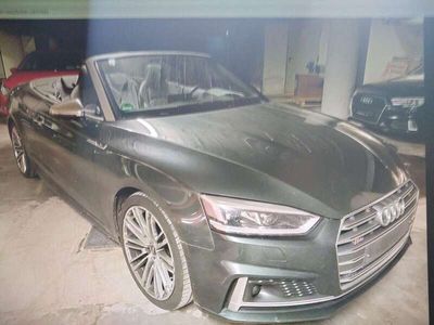 gebraucht Audi S5 Cabriolet 3.0 TFSI quattro Modell 2018 Voll !