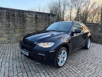 Blau Gebraucht 2012 BMW X6 M M Sport SUV | 29.999 €