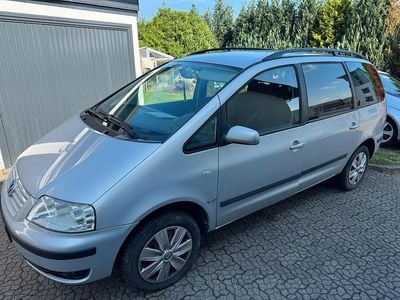 VW Sharan