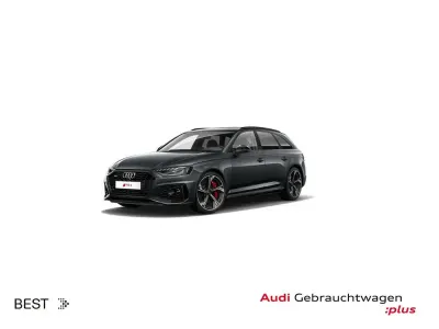 Gebraucht Audi RS4 Ambiente 450 PS (330 kW) 2021 Daytonagrau perleffekt Kombi
