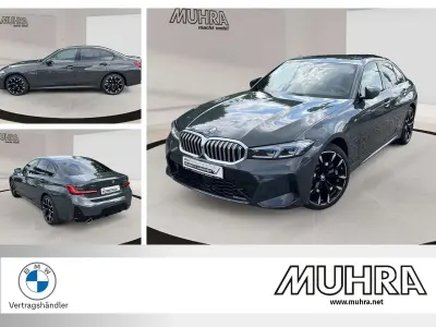 Gebraucht BMW 330e M Sport 292 PS (214 kW) 2025 Dravitgrau Limousine