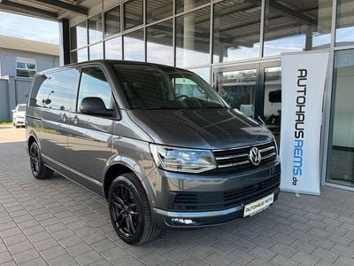 Usata VW T6 Comfortline 150 CV (110 kW) 2018 Grigio Furgone