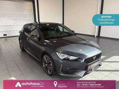 Usata Cupra Leon VZ 301 CV (221 kW) 2023 Grigio Berlina