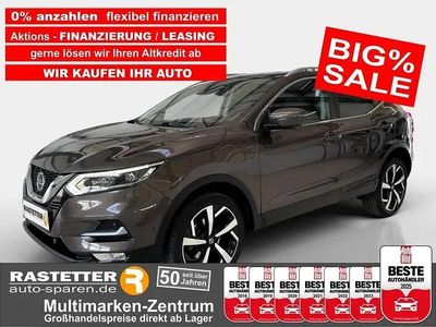 Usata Nissan Qashqai 360º 159 CV (116 kW) 2019 Marrone SUV