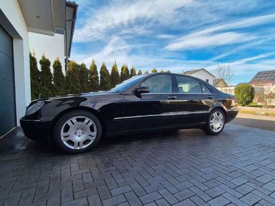 Mercedes S320