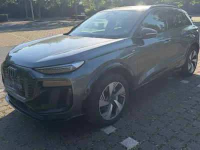 Gebraucht Audi Q6 e-tron
