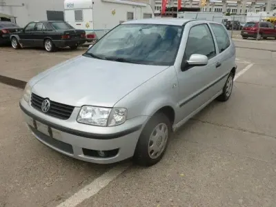 Gebraucht VW Polo