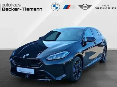 Używany BMW M135 Efficient Dynamics 300 KM (220 kW) 2025 Czarny Hatchback