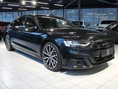 Gebraucht Audi S8 Sport 571 PS (419 kW) 2021 Grau Limousine