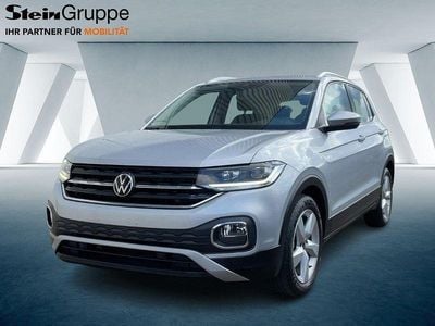 VW T-Cross