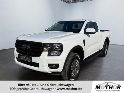 Neu Ford Ranger XLT 170 PS (125 kW) 2026 Frozen white Pickup