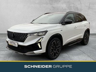 Neu Renault Austral Esprit Alpine 200 PS (147 kW) 2025 Weiß SUV