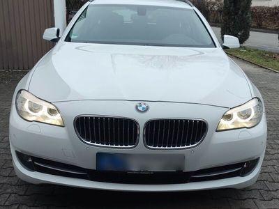 gebraucht BMW 520 i Touring F11