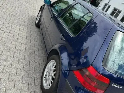 Gebraucht VW Golf IV