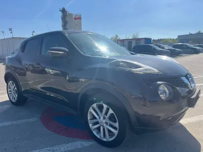 Gebraucht Nissan Juke
