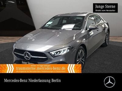 Gebraucht Mercedes A200 Advanced Plus 163 PS (119 kW) 2025 Grau Limousine